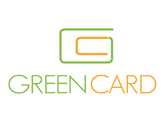 Logo Green Card